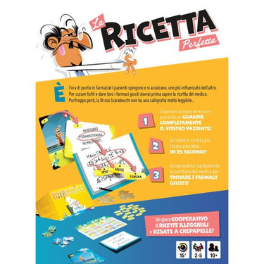 La Ricetta Perfetta