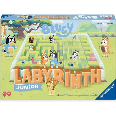 Labyrinth Junior - Bluey