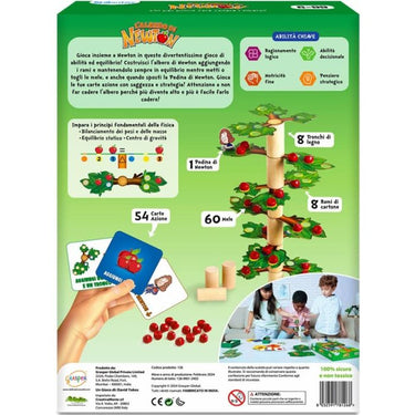 L’albero di Newton