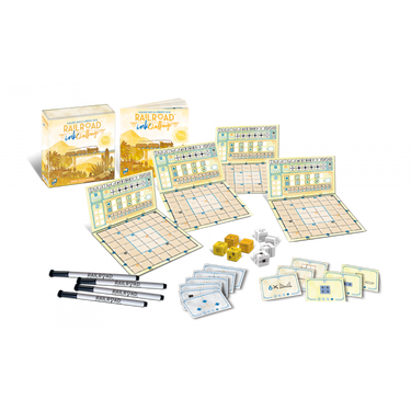 Le Strade d'Inchiostro - Challenge - Giallo Splendente