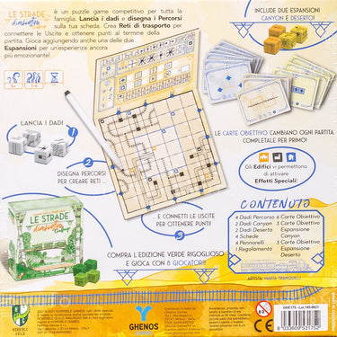 Le Strade d'Inchiostro - Challenge - Giallo Splendente