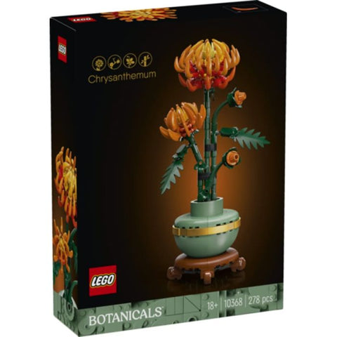Lego Botanicals - Crisantemo
