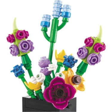 Lego Botanicals - Mini Bouquet di Fiori Selvatici