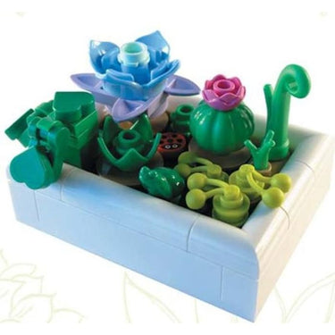 Lego Botanicals - Mini Giardino del Deserto