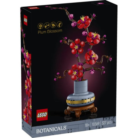 Lego Botanicals - Prugno Giapponese
