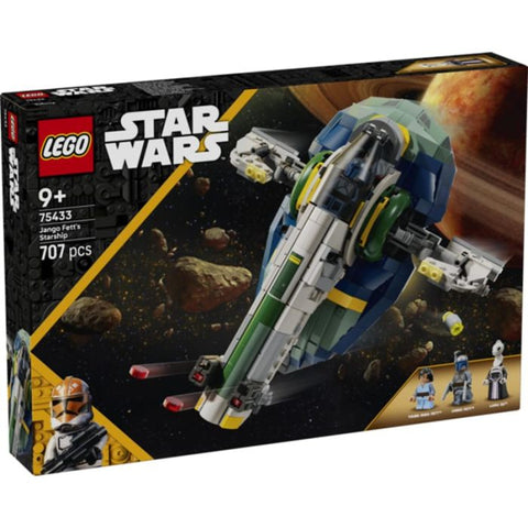 Lego Star Wars - Astronave di Jango Fett