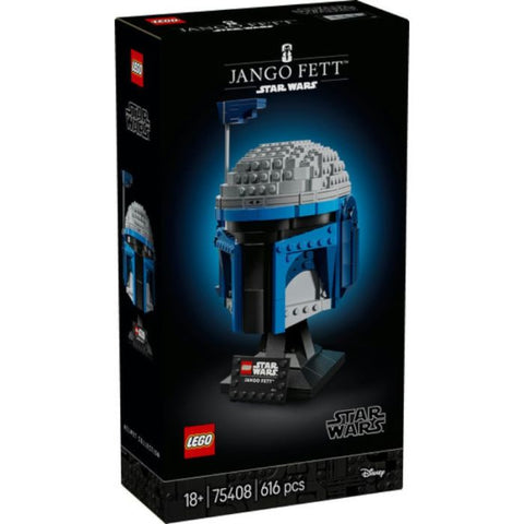 Lego Star Wars - Casco di Jango Fett™