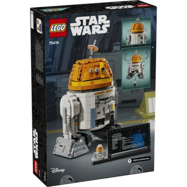Lego Star Wars - Droide Astromeccanico Chopper (C1-10P)