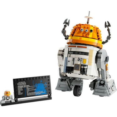 Lego Star Wars - Droide Astromeccanico Chopper (C1-10P)