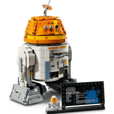 Lego Star Wars - Droide Astromeccanico Chopper (C1-10P)