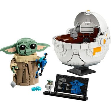 Lego Star Wars - Grogu™ e Carrozzina