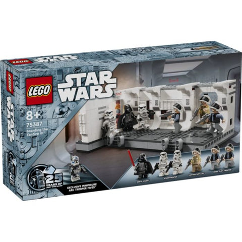 Lego Star Wars - Imbarco sulla Tantive IV™