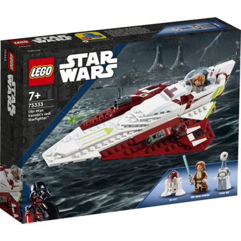 Lego Star Wars - Jedi Starfighter™ di Obi-Wan Kenobi