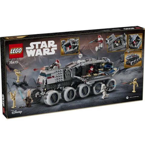 Lego Star Wars - Juggernaut della Repubblica