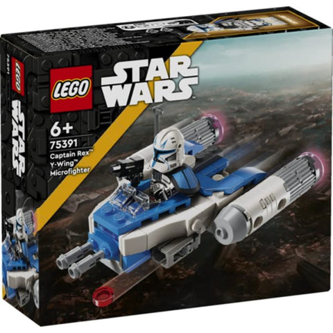 Lego Star Wars - Microfighter Y-Wing™ di Captain Rex™