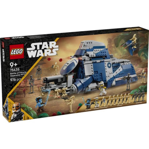 Lego Star Wars - MTT™separatista Battaglia di Felucia