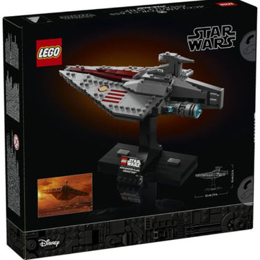 Lego Star Wars - Nave d’Assalto di Classe Acclamator