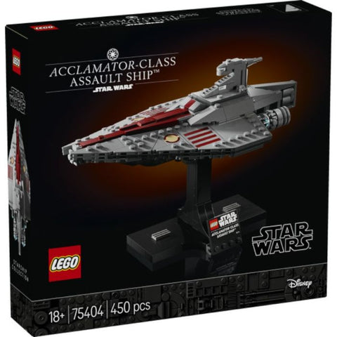 Lego Star Wars - Nave d’Assalto di Classe Acclamator