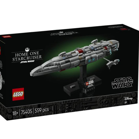 Lego Star Wars - Starcruiser Home One
