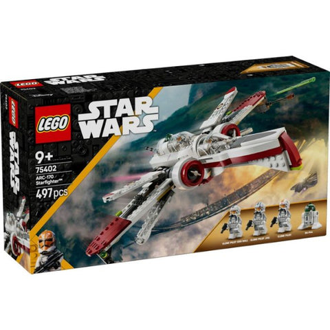 Lego Star Wars - Starfighter™ ARC-170
