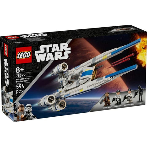 Lego Star Wars - U-Wing Starfighter™ Ribelle