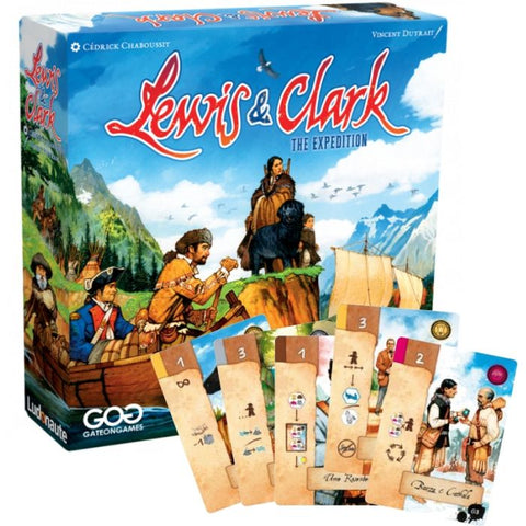 Lewis & Clark | Small Bundle