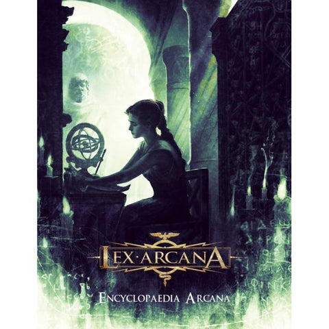 Lex Arcana - Encyclopaedia Arcana