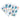 Lilo & Stitch - 57 Stickers Riutilizzabili