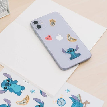 Lilo & Stitch - 57 Stickers Riutilizzabili