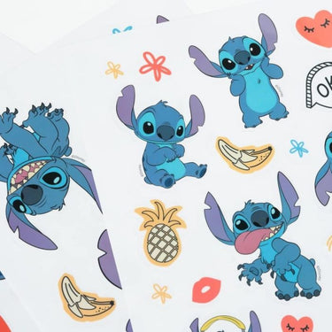 Lilo & Stitch - 57 Stickers Riutilizzabili