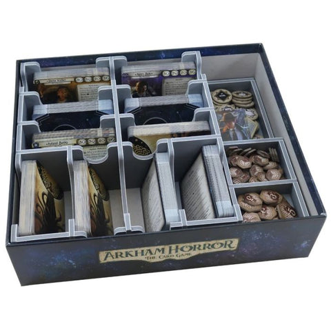 Living Card Game - Revised Box - Organizer Interno
