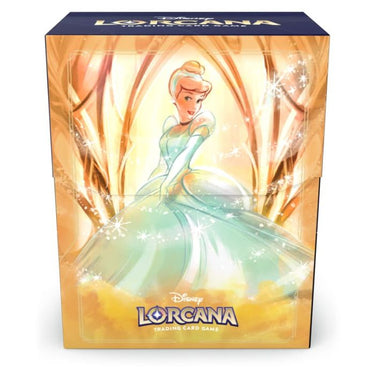 Lorcana - Deck Box Cenerentola