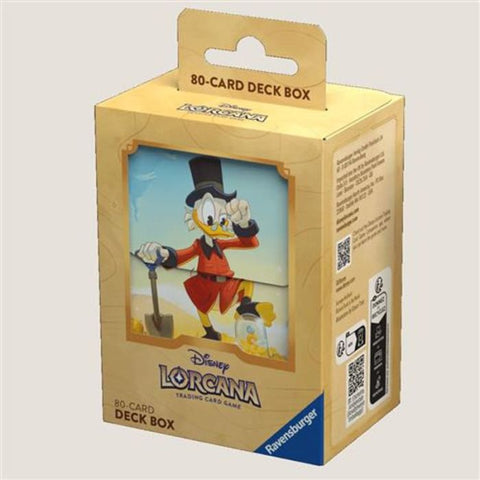 Lorcana - Deck Box Zio Paperone