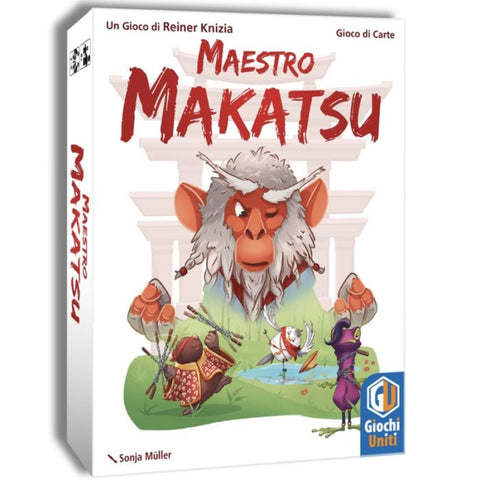 Maestro Makatsu