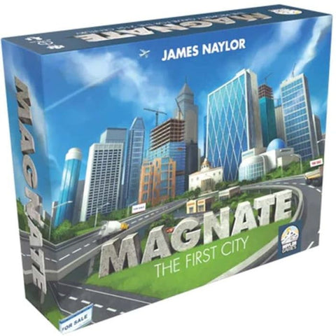Magnate - The First City