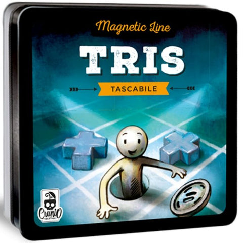 Magnetic Line - Tris Tascabile