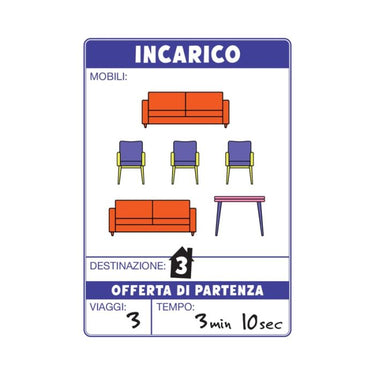 Mani Giganti Piccoli Mobili