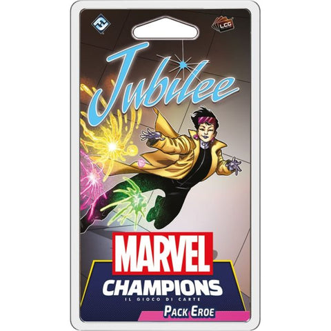 Marvel Champions LCG - Jubilee