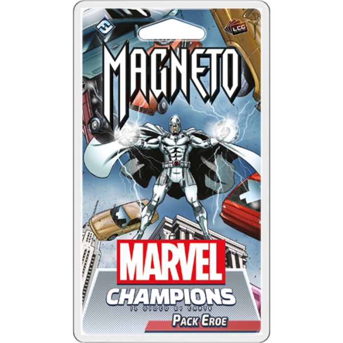 Marvel Champions LCG - Magneto