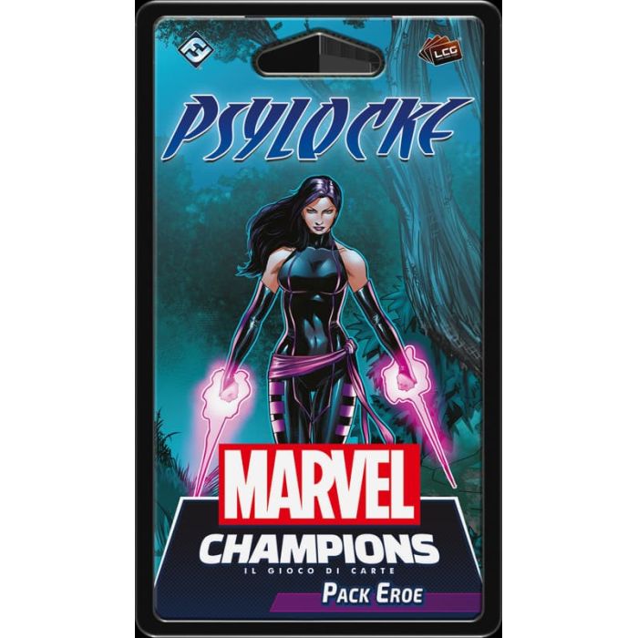 Marvel Champions LCG - Psylocke