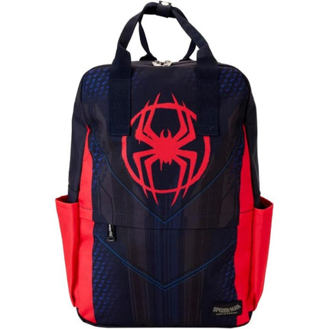 Marvel - Spider-Man - Zainetto Spiderverso Miles Morales