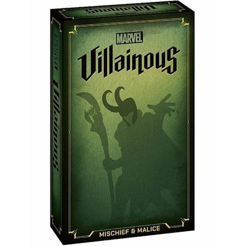 Marvel Villainous - Mischief & Malice
