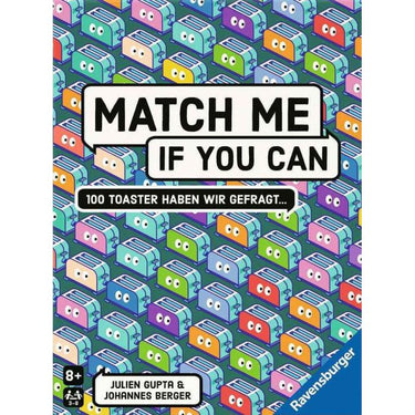 Match Me If You Can
