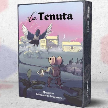 Mausritter - La Tenuta