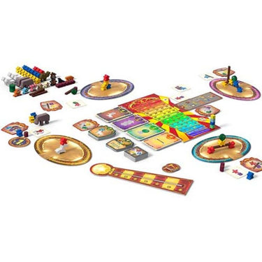 Meeple Circus - Edizione Inglese