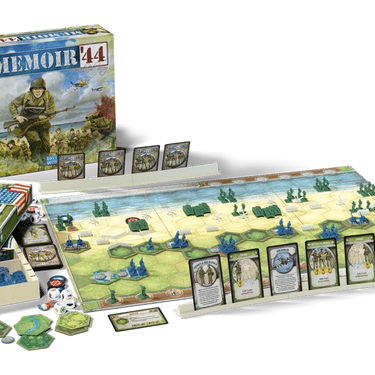 Memoir '44 - Refresh
