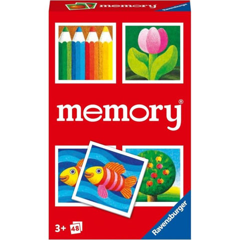 Memory Children - Travel