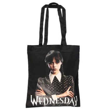 Mercoledì - Borsa in Tela Mercoledì Addams