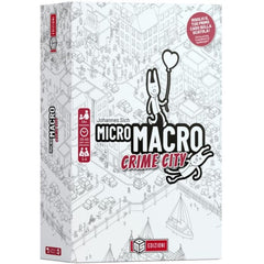 Micromacro - Crime City