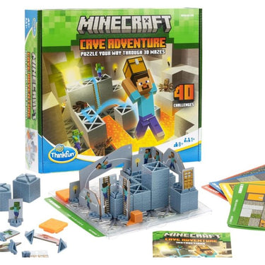 Minecraft - Cave Adventure
